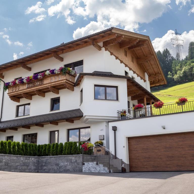 Ferienwohnung Kircher - Two-Bedroom Apartment - 12