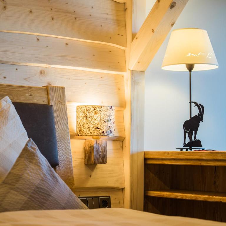 Berghotel Sonnenklause - Suite mit Bergblick - 1