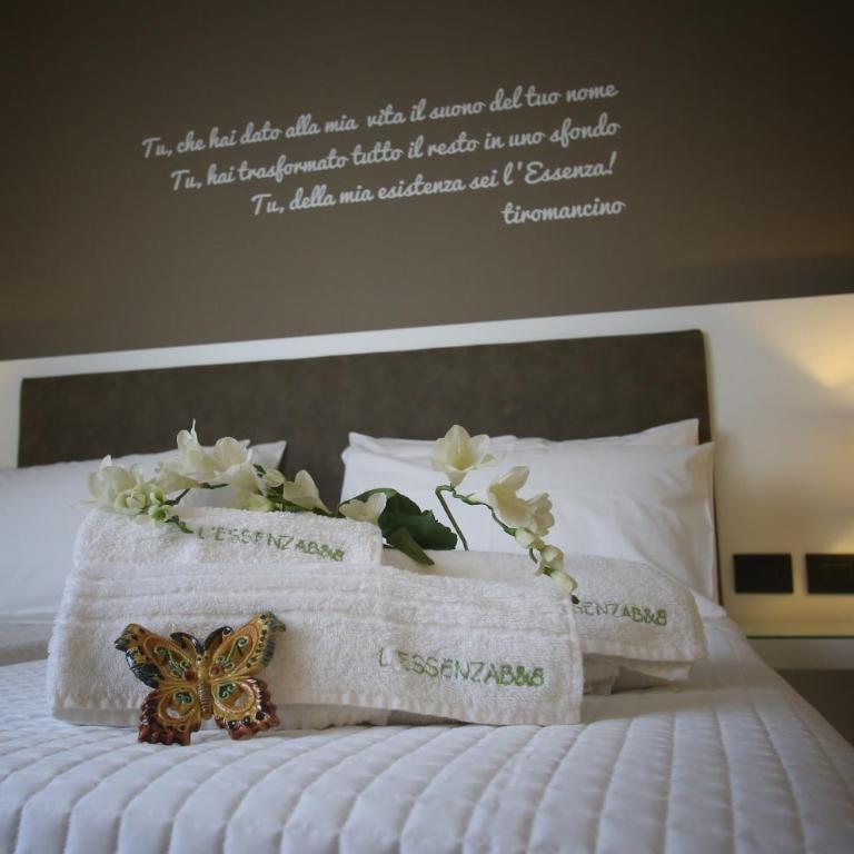 L`essenza B&B - Camera Tripla con Bagno Privato - 6