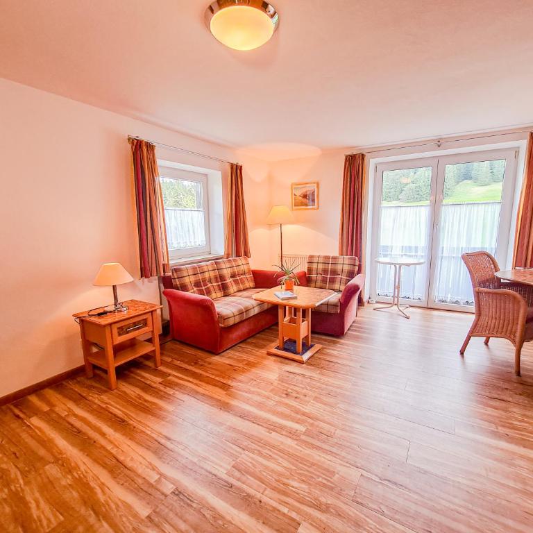 Berghotel Sonnenklause - Apartment mit Blick auf die Berge - 3