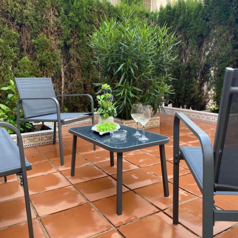 Torrevista three bedroom apartment, two swimming pools and garage - Apartamento de 3 dormitorios - 18