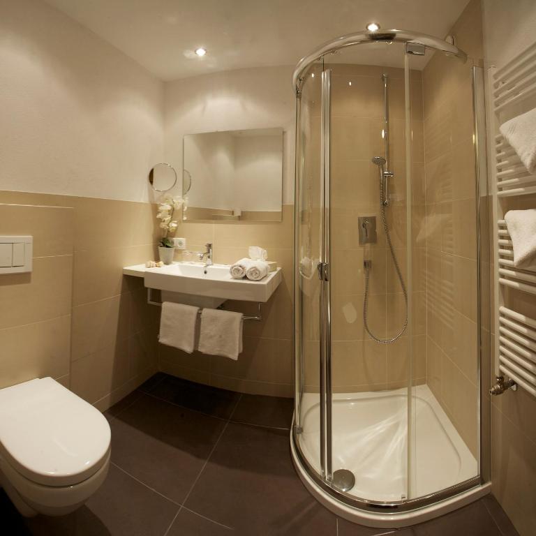 Hotel Hubertus - Doppelzimmer - 8