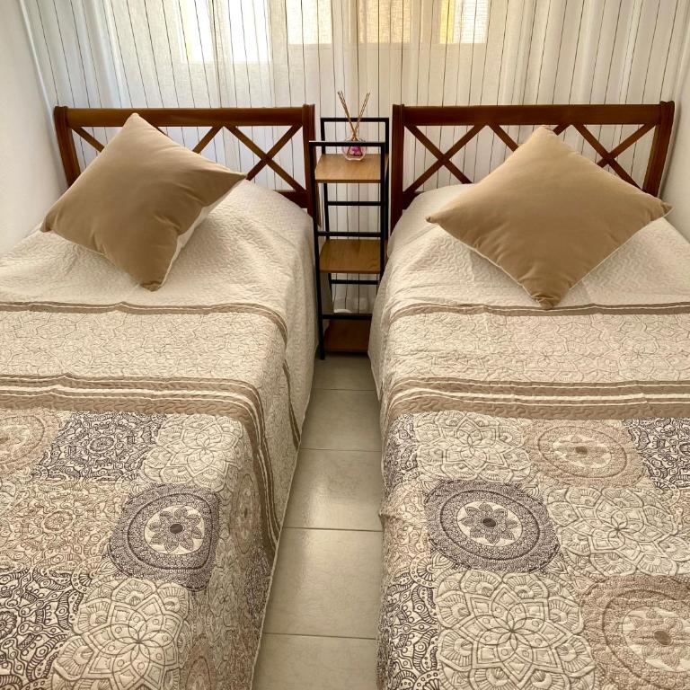 Torrevista three bedroom apartment, two swimming pools and garage - Apartamento de 3 dormitorios - 13