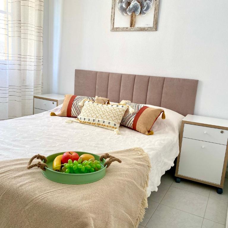 Torrevista three bedroom apartment, two swimming pools and garage - Apartamento de 3 dormitorios - 10