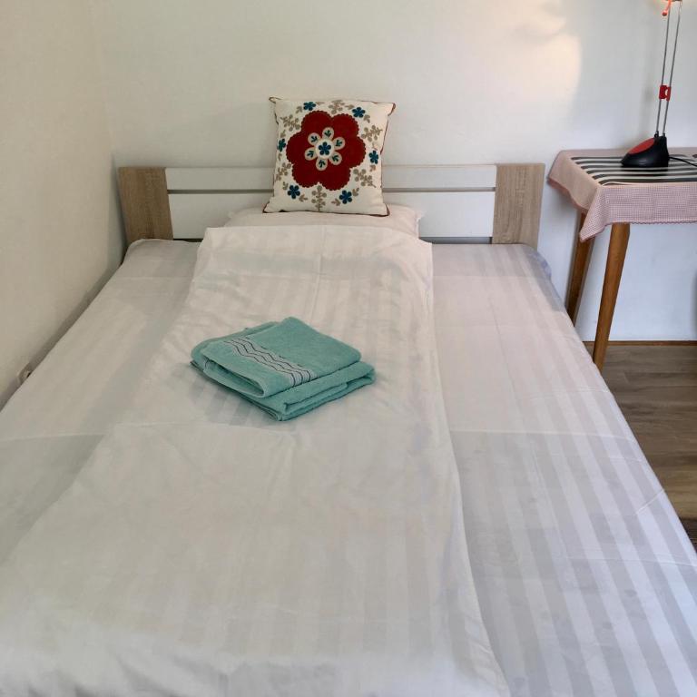 China-Ferienzimmer - Doppelzimmer mit Gemeinschaftsbad - 46
