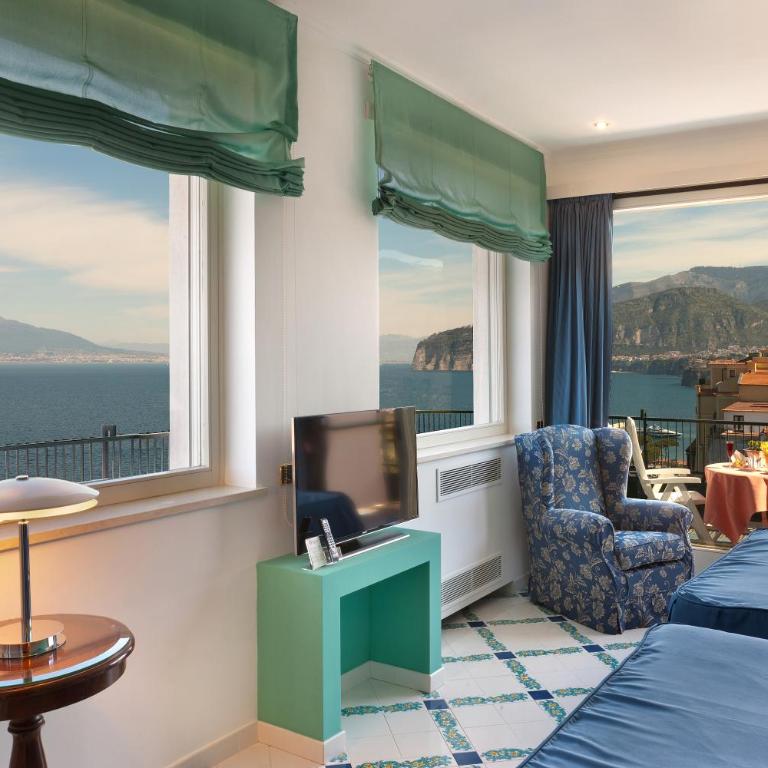 Hotel Continental - Suite with Sea View - 4