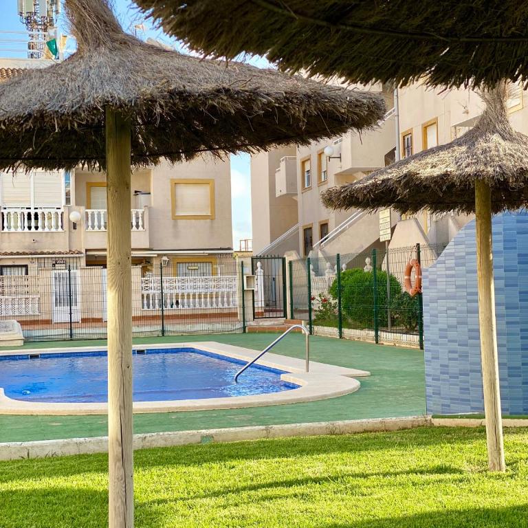 Torrevista three bedroom apartment, two swimming pools and garage - Apartamento de 3 dormitorios - 19