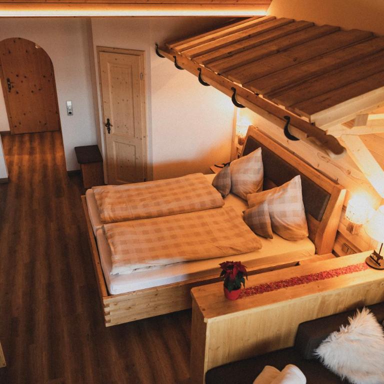Berghotel Sonnenklause - Suite mit Bergblick - 7