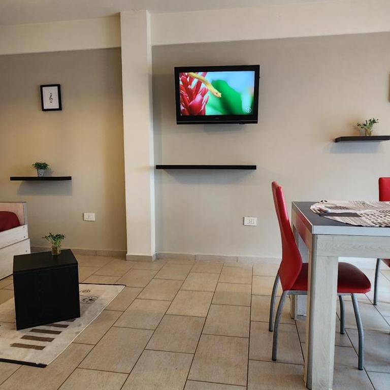 Departamento Mar de Ajó - One-Bedroom Apartment - 9