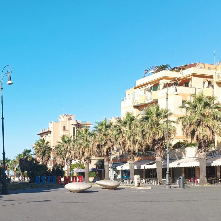 Attico con terrazza in Via dei Traghetti - Appartamento con 2 Camere da Letto - 24