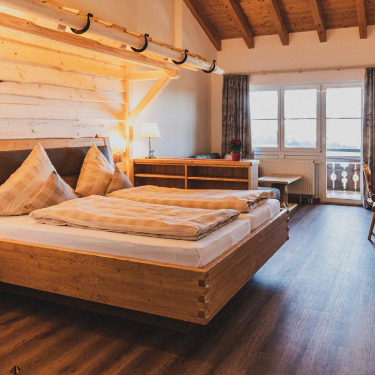 Berghotel Sonnenklause - Suite mit Bergblick - 9