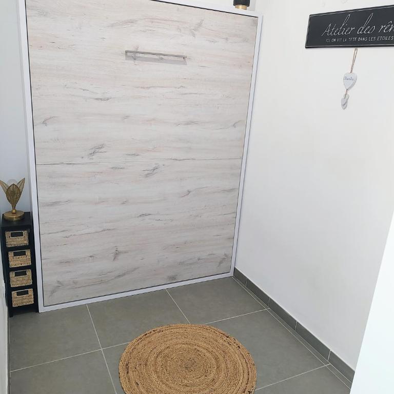 Studio coin nuit, Entre plage et centre - Studio Triple Standard - 11