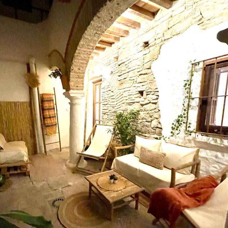 Arcos de Tarifa, Casco historico, aparcamiento - Apartamento de 1 dormitorio - 28