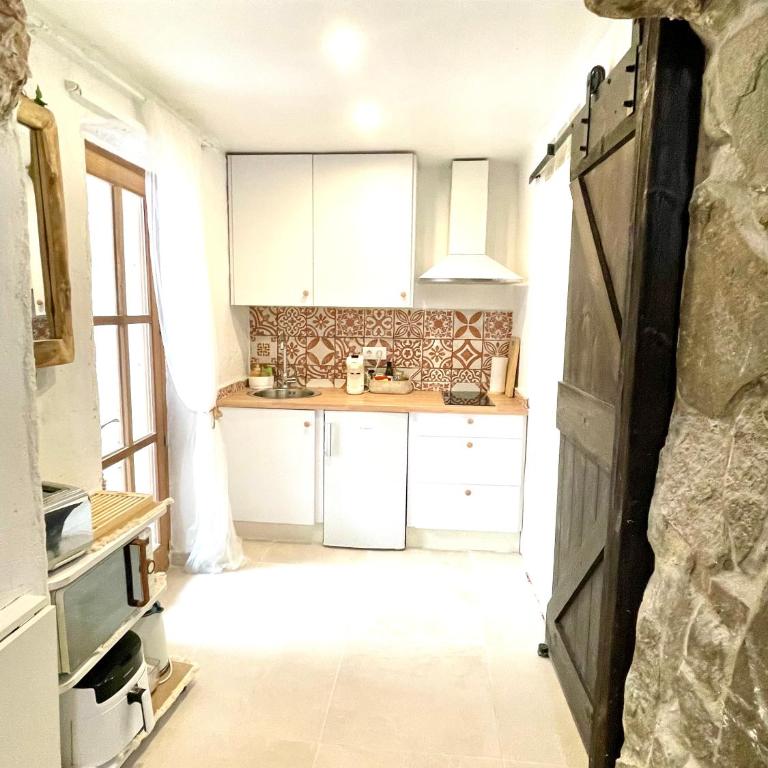 Arcos de Tarifa, Casco historico, aparcamiento - Apartamento de 1 dormitorio - 21