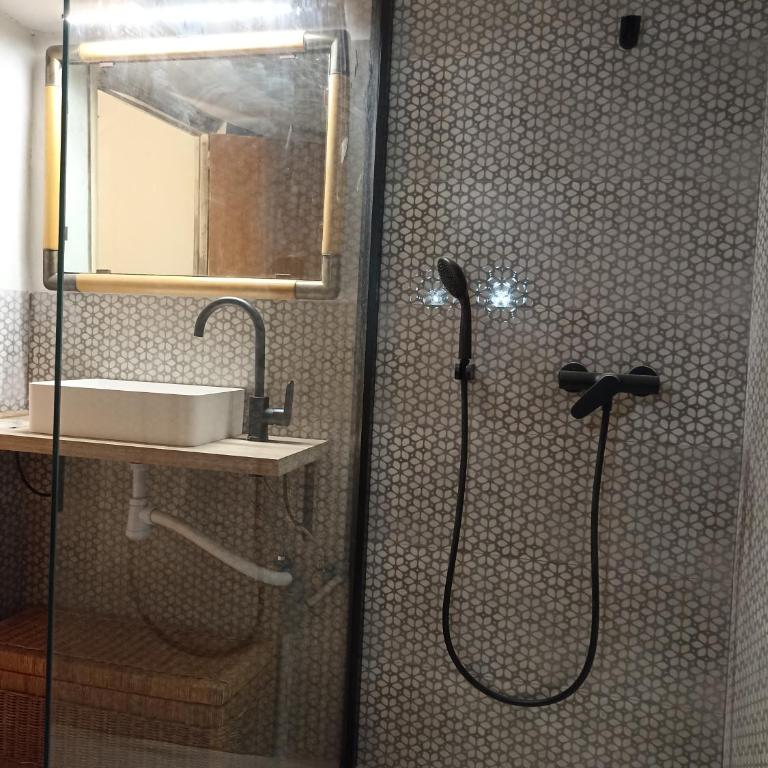 Petra apartments -Old City with terrace and barbecue- - Apartamento de 1 dormitorio - 3