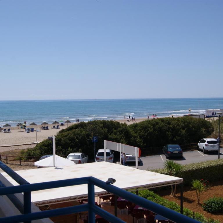 Apartamentos Playa Cargador - Apartamento de 1 dormitorio - 11