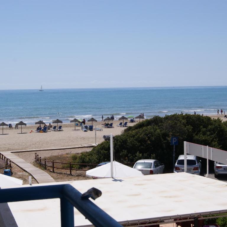 Apartamentos Playa Cargador - Apartamento de 1 dormitorio - 1