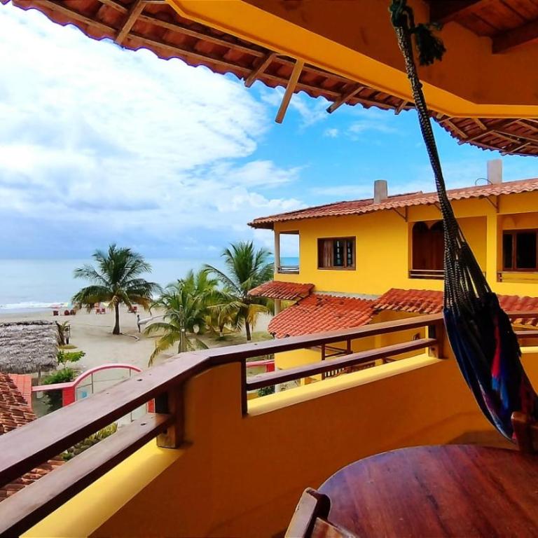 Hotel Cielo Azul - Habitación Triple con vistas al mar - 3