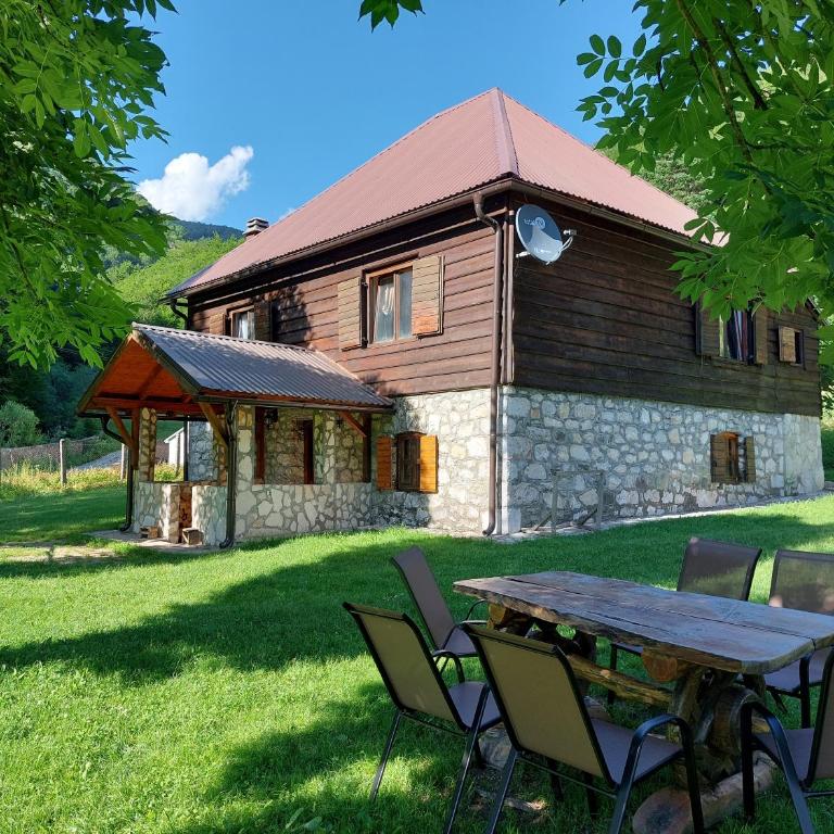 Kuća za odmor Grujić - Vikendica - 1