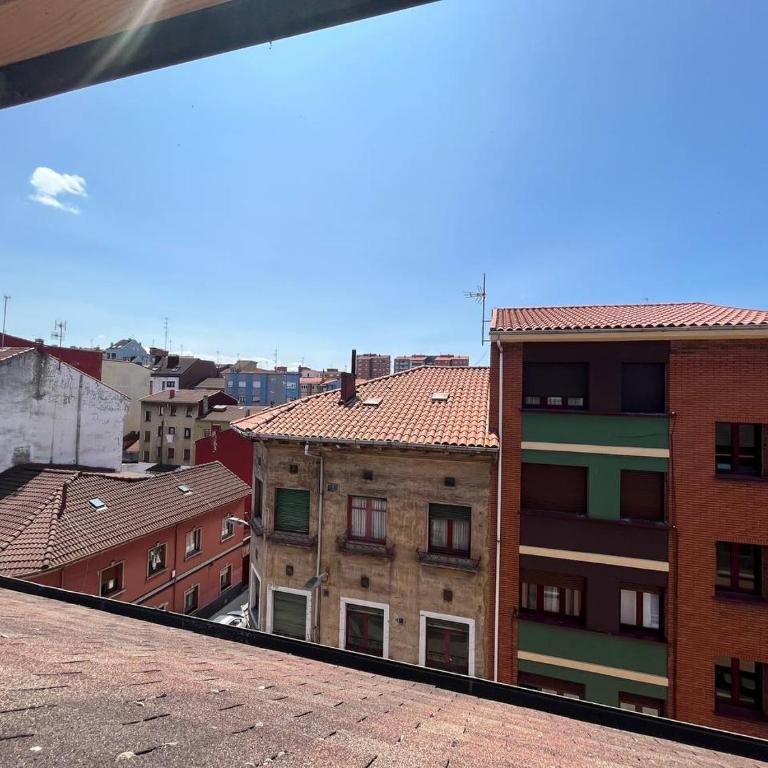 Dúplex Calle Cuba Gijón - Apartamento de 1 dormitorio - 10