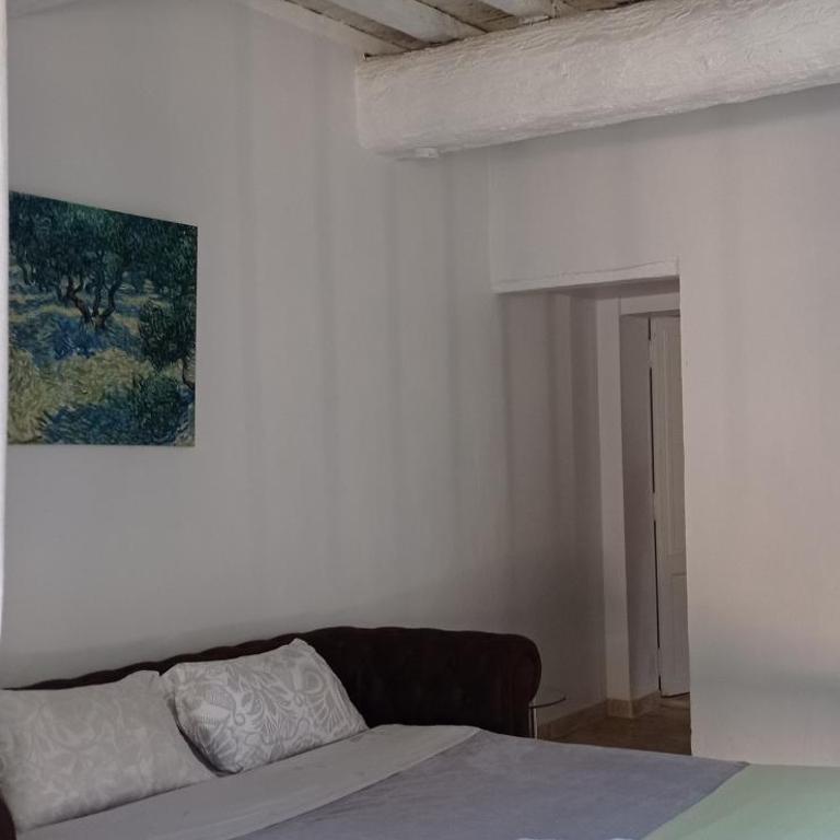 Le Mas Neuf 1752 - Chambre Familiale avec Terrasse - 2