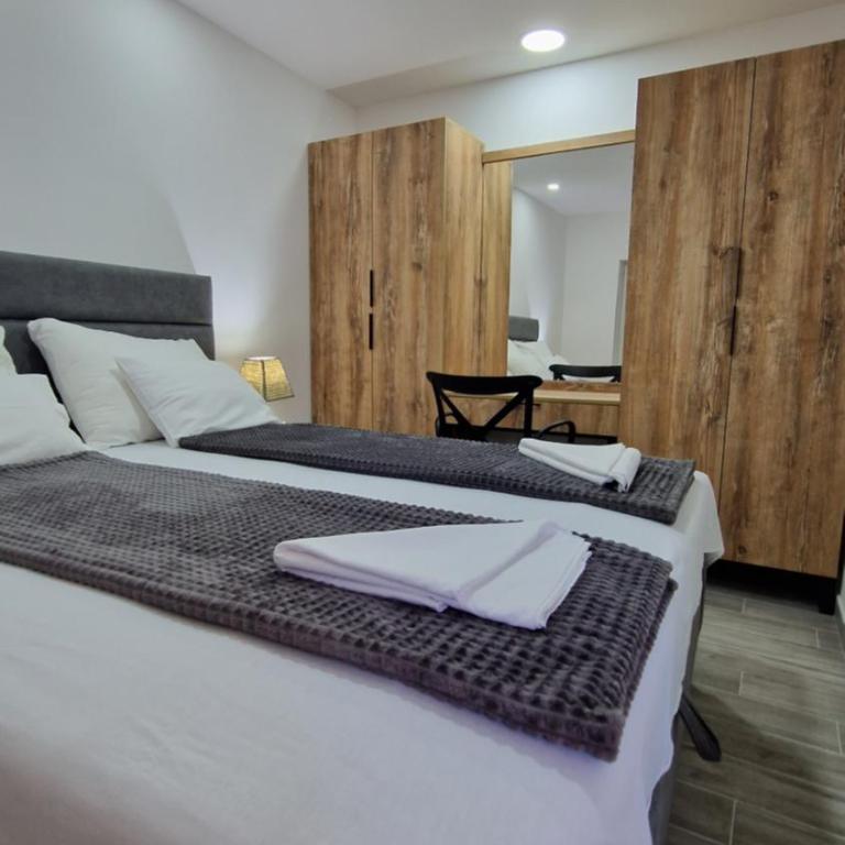 R&B Apartments - Apartman sa 1 Spavaćom Sobom - 6