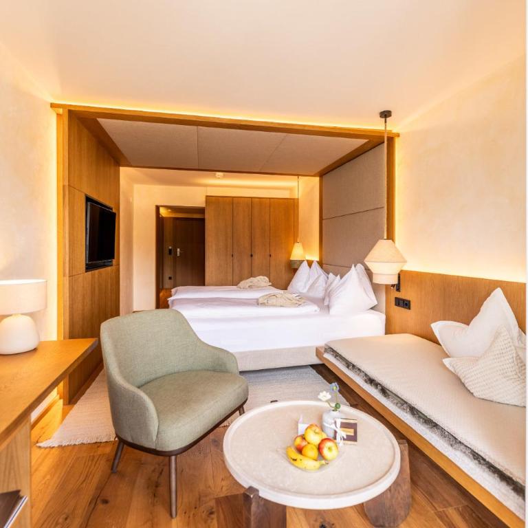Hotel Seevilla Wolfgangsee - Superior Doppelzimmer - 3