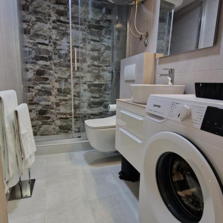 R&B Apartments - Apartman sa 1 Spavaćom Sobom - 5