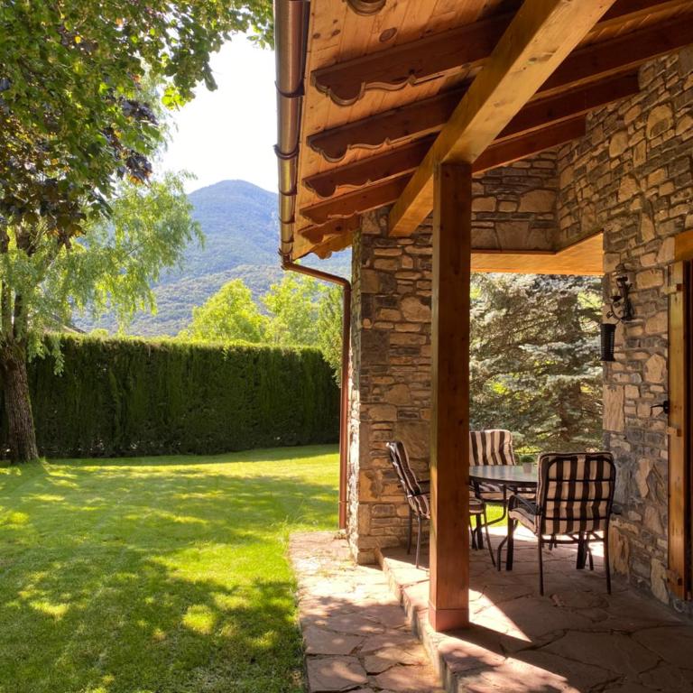 Casa Marian Villanua - Casa Unifamiliar de 3 dormitorios - 5