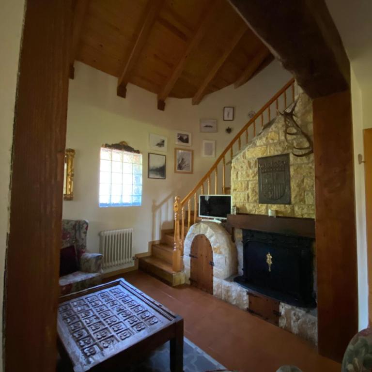 Casa Marian Villanua - Casa Unifamiliar de 3 dormitorios - 12