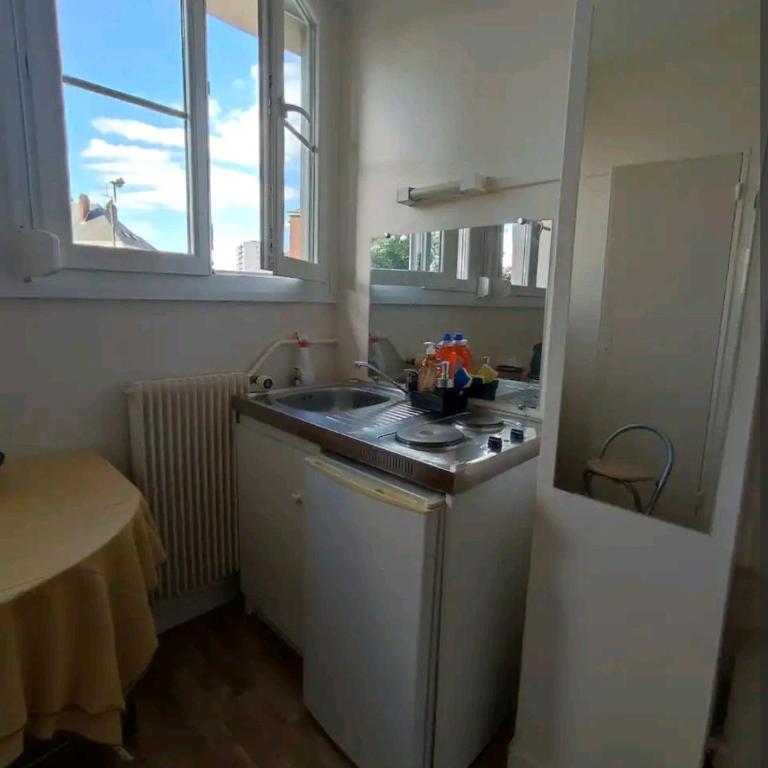 Studio centre ville - Appartement 1 Chambre - 3