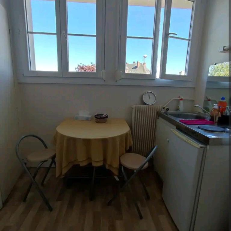 Studio centre ville - Appartement 1 Chambre - 5