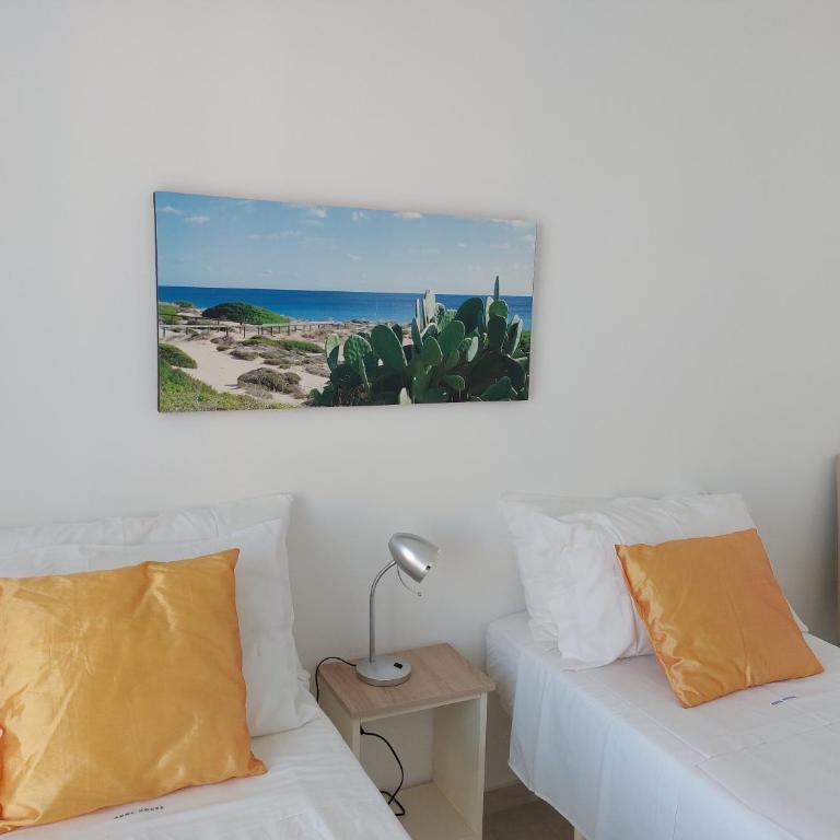 Trilocali Residence Porto Cesareo - Appartamento - 13