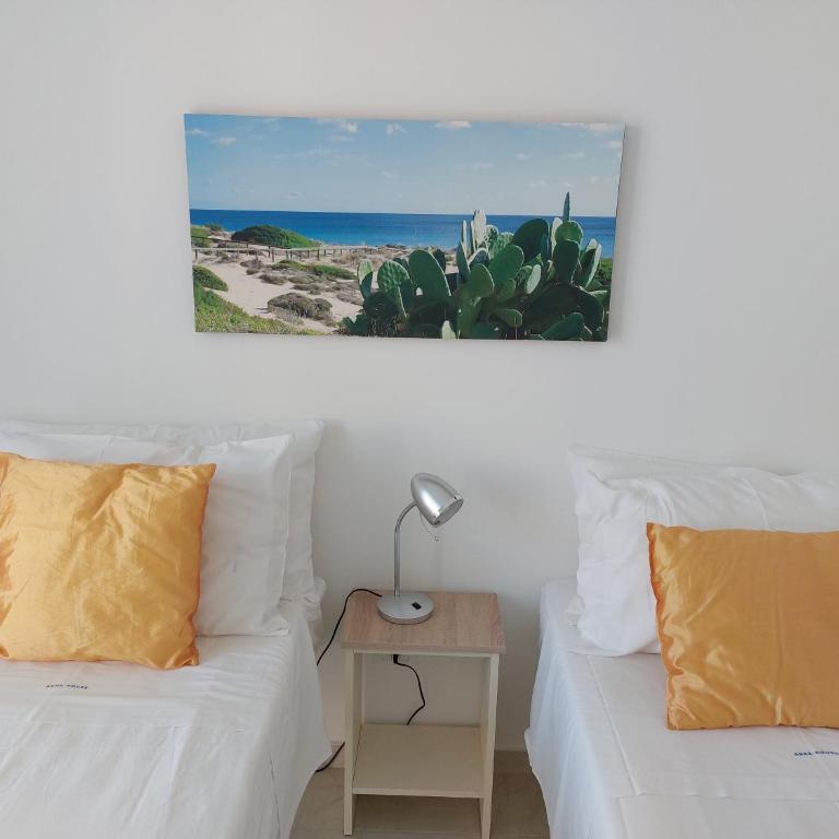 Trilocali Residence Porto Cesareo - Appartamento - 12