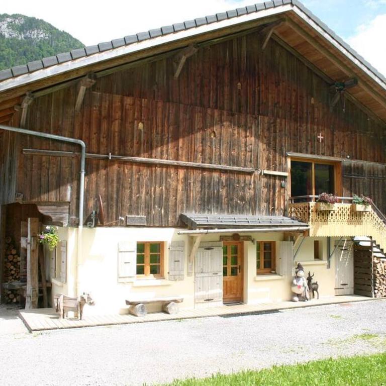 Appartement cosy aux Aravis (Clusaz/Grand-Bornand) - Appartement 1 Chambre - 7
