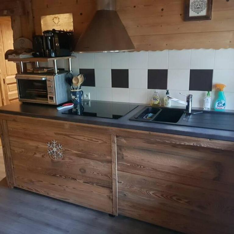 Appartement cosy aux Aravis (Clusaz/Grand-Bornand) - Appartement 1 Chambre - 21