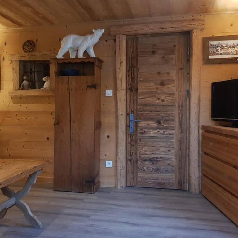 Appartement cosy aux Aravis (Clusaz/Grand-Bornand) - Appartement 1 Chambre - 23