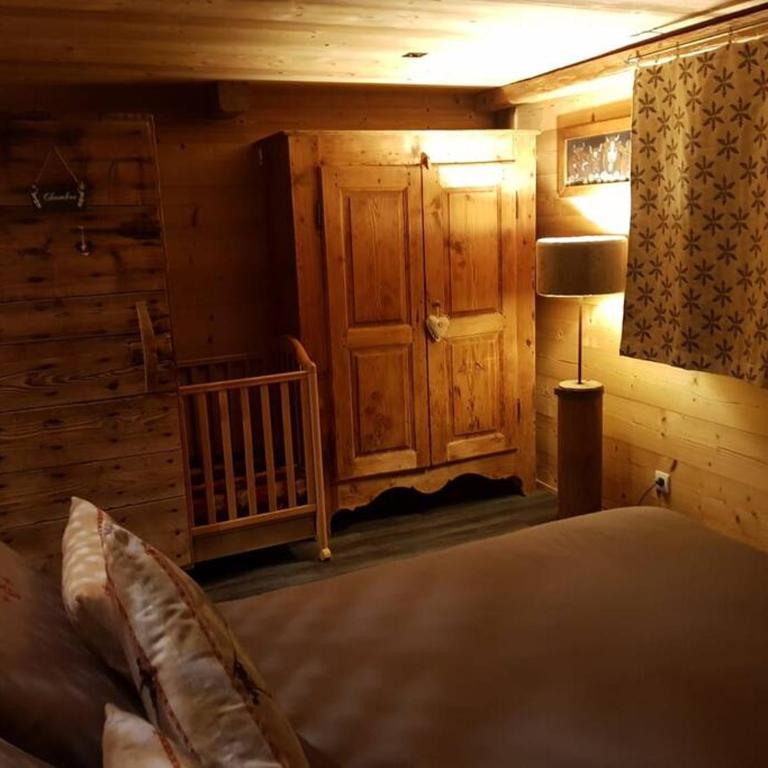 Appartement cosy aux Aravis (Clusaz/Grand-Bornand) - Appartement 1 Chambre - 35