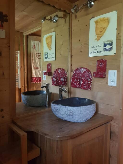 Appartement cosy aux Aravis (Clusaz/Grand-Bornand) - Appartement 1 Chambre - 29