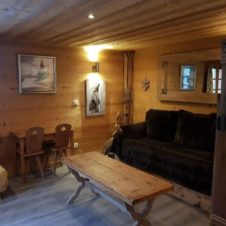 Appartement cosy aux Aravis (Clusaz/Grand-Bornand) - Appartement 1 Chambre - 26