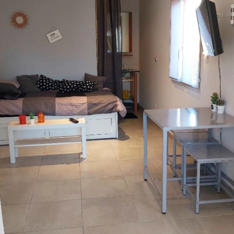 Studio privé attenant Villa Piscine - Apartamento de 1 dormitorio - 4