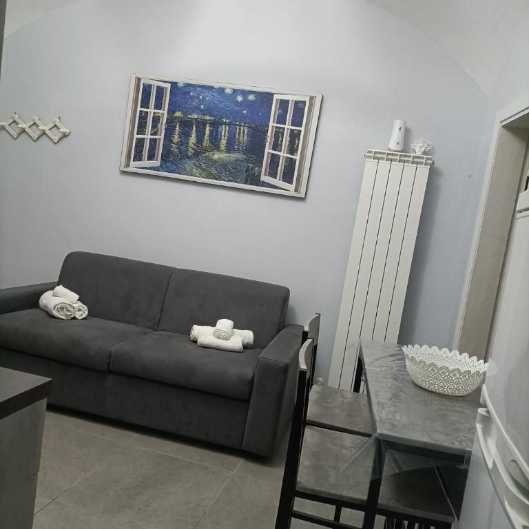 La piccola REGGIA - Appartamento con 1 Camera da Letto - 11
