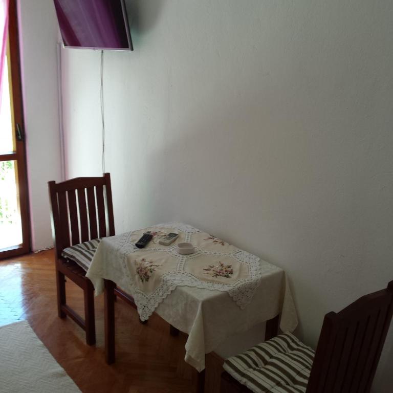 Apartments Almaja Villa - Studio with Balcony and Sea View (2 Adults) - 10