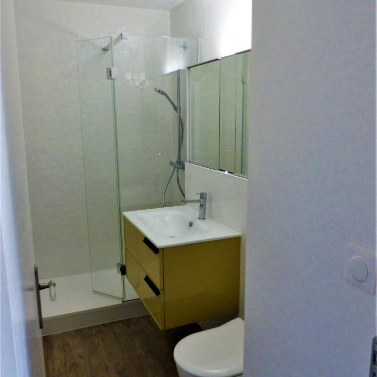 AGREABLE STUDIO LUMINEUX COEUR VILLE PORNICHET - Studio - 8
