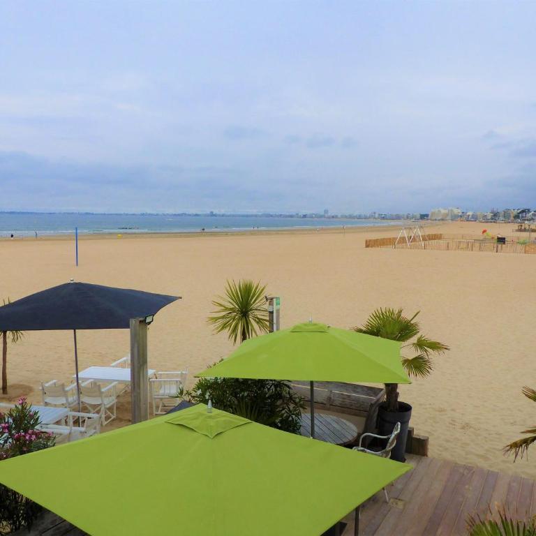 AGREABLE STUDIO LUMINEUX COEUR VILLE PORNICHET - Studio - 11