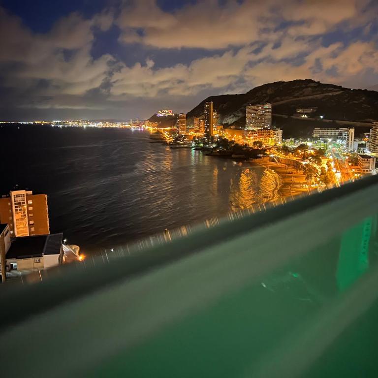 Relax Frente al Mar - Two-Bedroom Apartment - 31