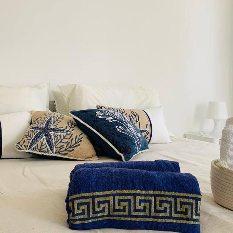 Seven House Poetto - Appartamento con 3 Camere da Letto - 17