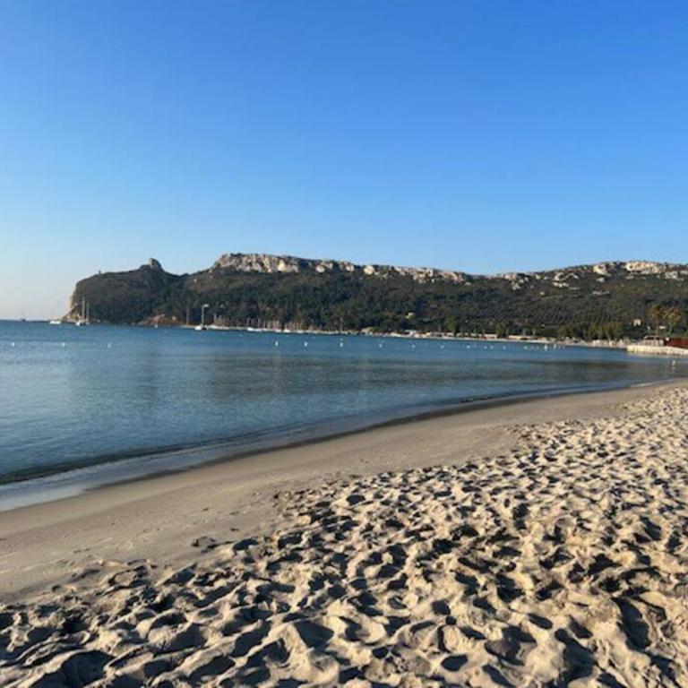 Seven House Poetto - Appartamento con 3 Camere da Letto - 20