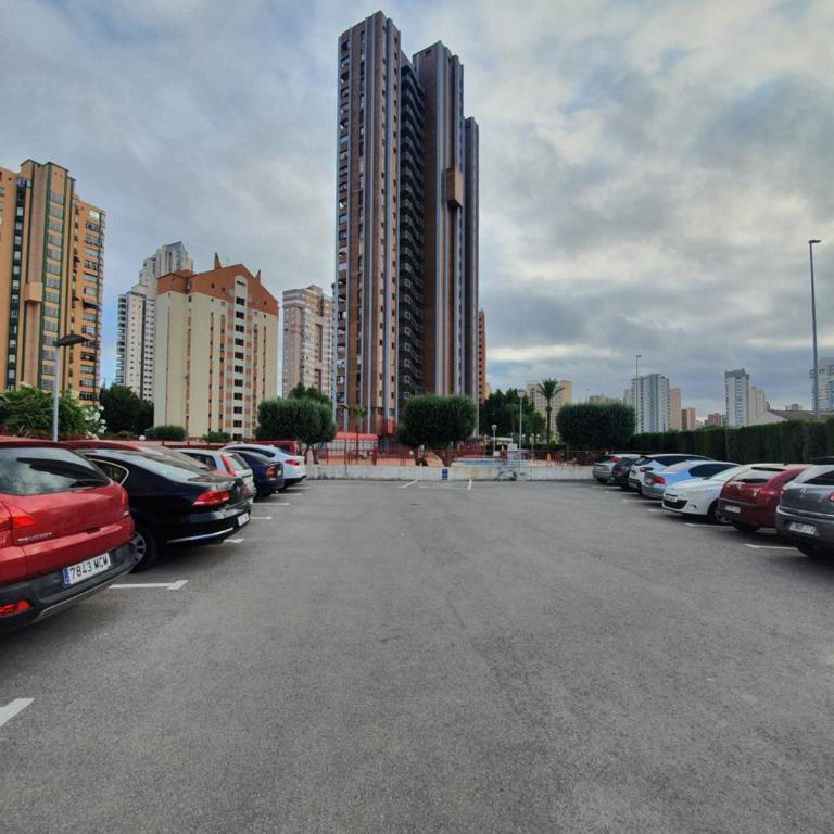 New one bedroom apartment in Benidorm - One-Bedroom Apartment - 37