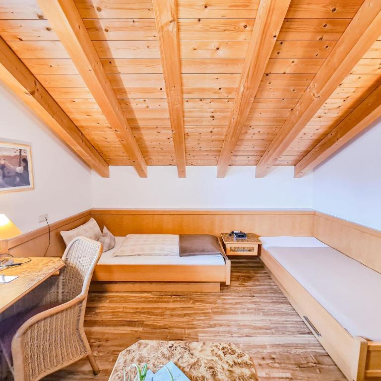 Berghotel Sonnenklause - Einzelzimmer mit Bad - 3